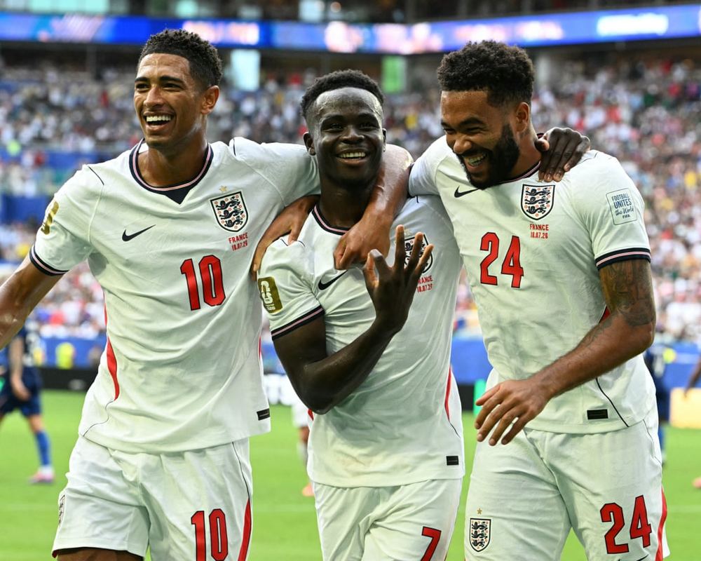 England secure third place at World Cup with 6-4 victory over France in Miami