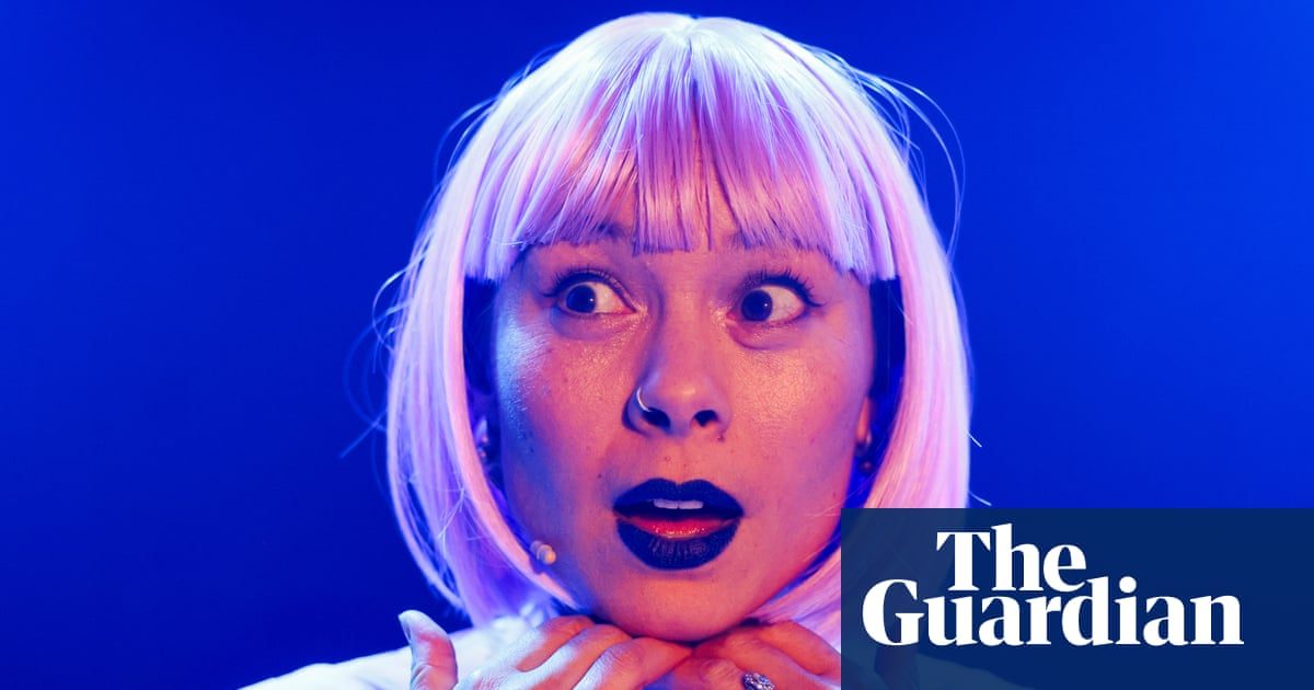 A supreme being, the nearly naked show and politics with paws: Edinburgh fringe pick’n’mix