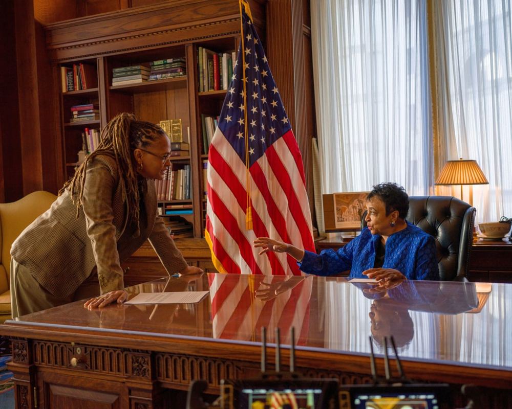 Ava DuVernay to make Netflix documentary 14th on birthright citizenship