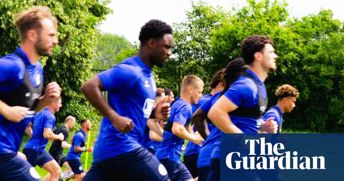 Teamwork, tactics and data: behind the scenes at Wigan’s pre-season training