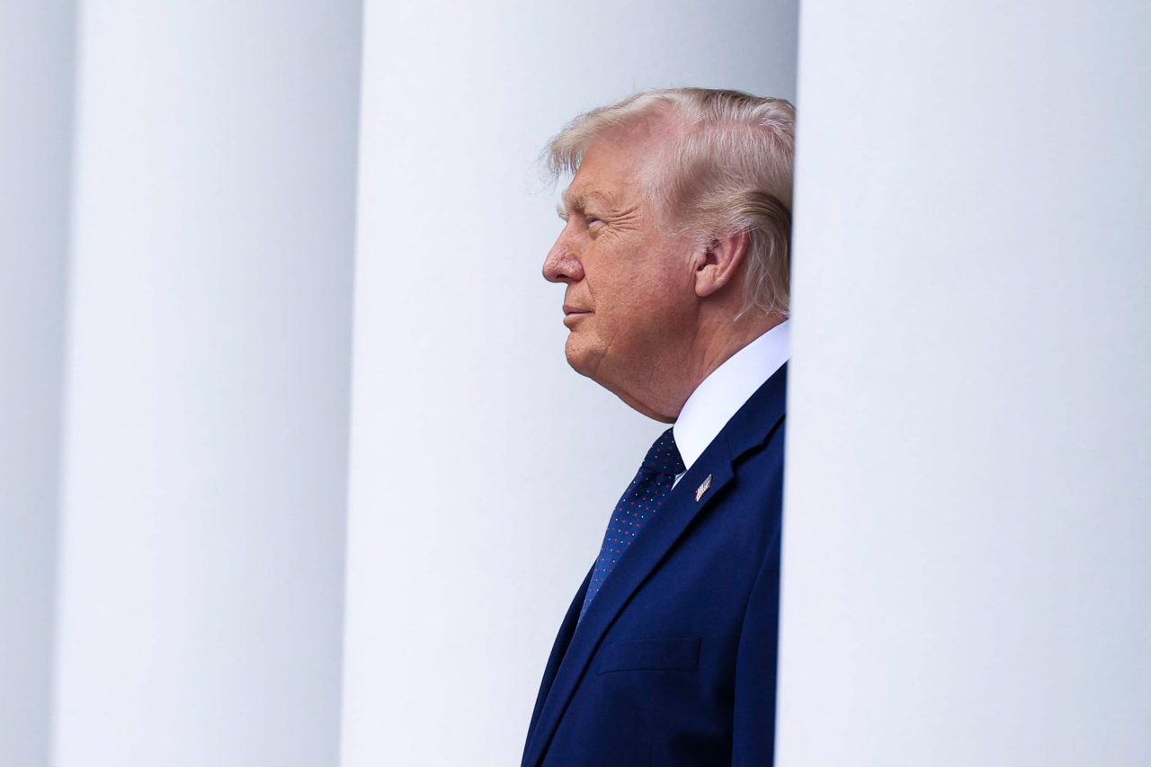 Trump heads to Turkey as NATO is strained by Russian attacks, U.S. impatience