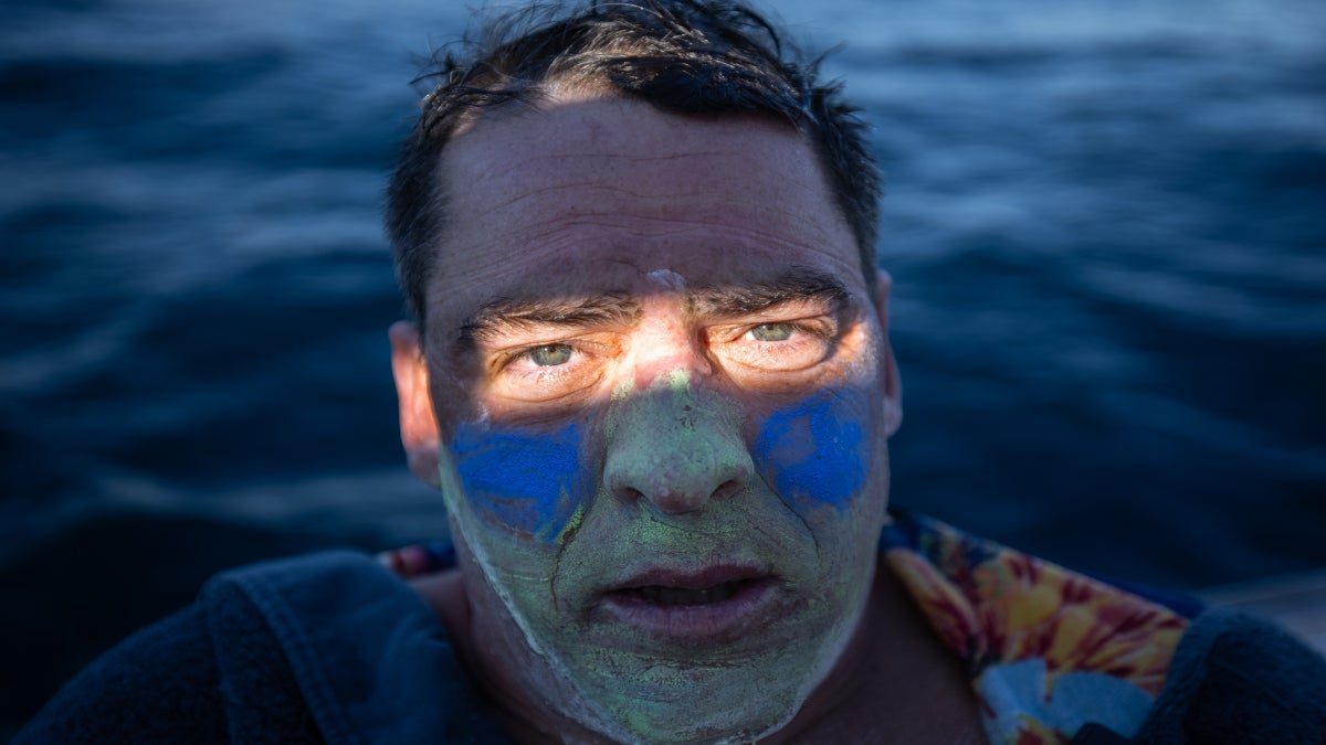 100+ Jellyfish Stings, 7 Continents, 7 Swims: Rob Lea Just Became the First Person to Finish the Double Seven