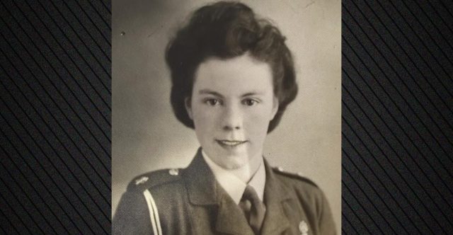 A British World War II veteran celebrated her 105th birthday: She says the secret to her longevity is that…there is no secret