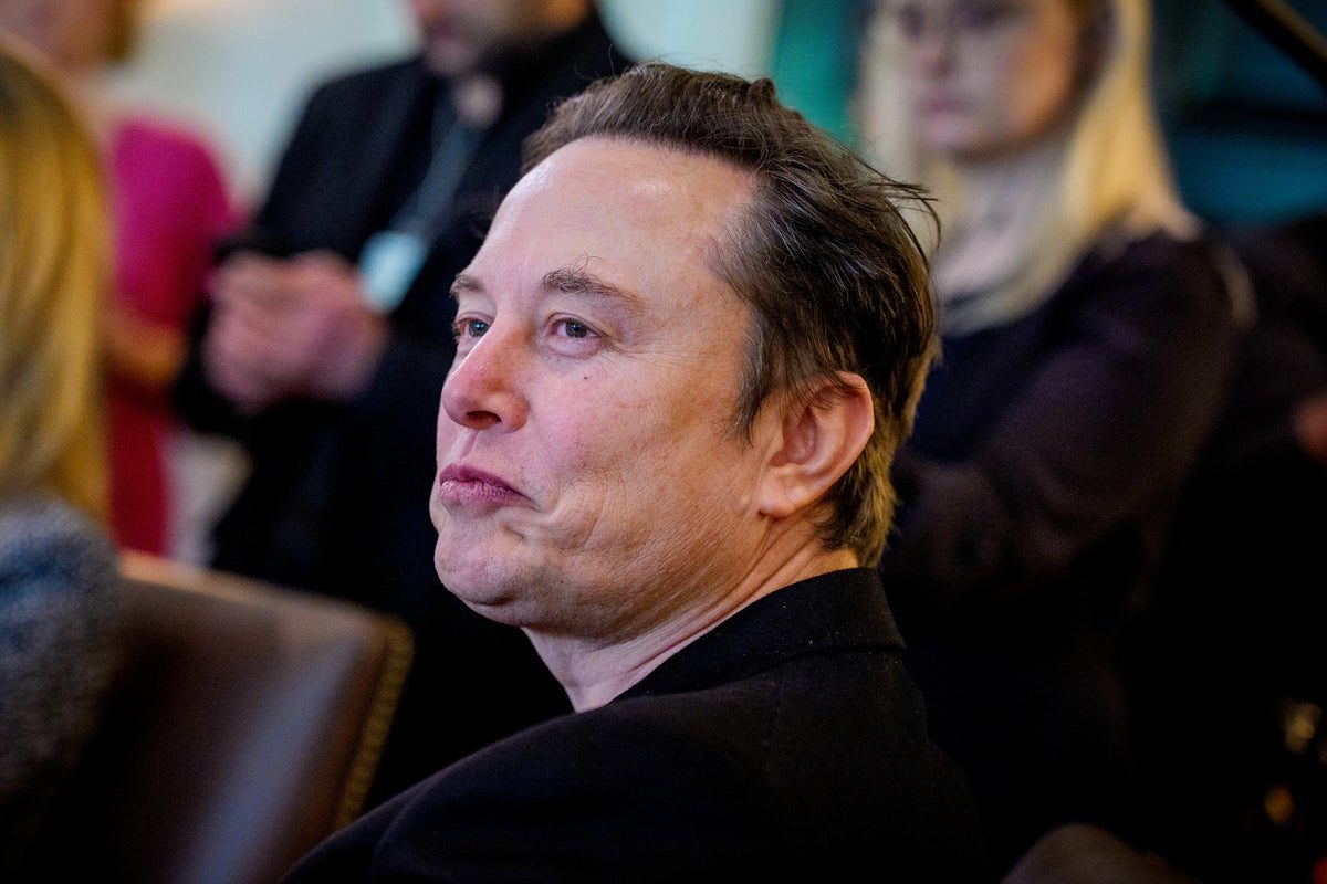 Elon Musk awarded Ukraine’s Order of Freedom as Zelensky urges him to expand Starlink access