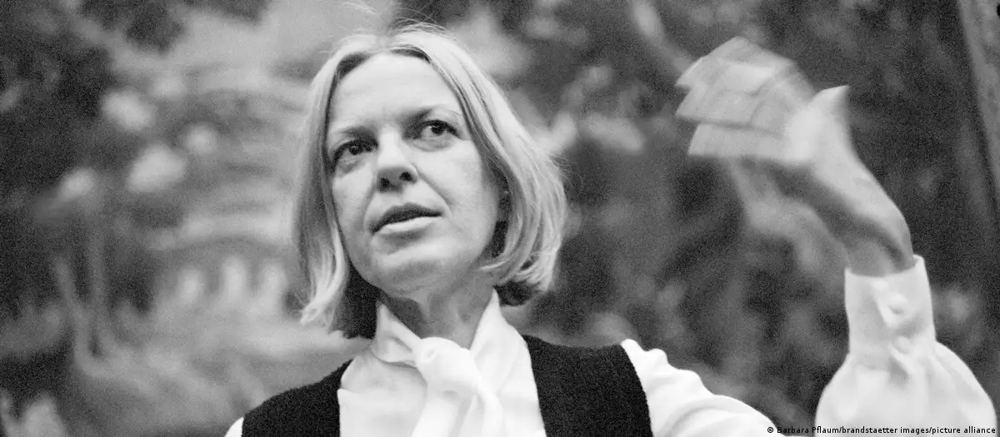 Why Austrian author Ingeborg Bachmann remains a literary icon