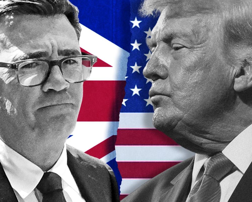 New UK PM Burnham urged to swap US dependence for European security ties