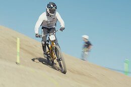 Video: Loose &amp; Slippery Raw Action from the Andorra Downhill World Cup