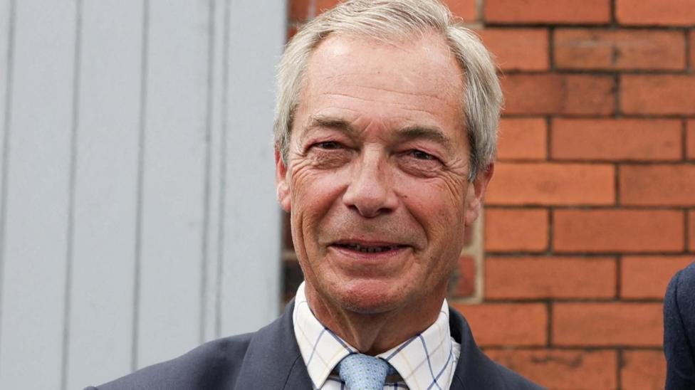 Nigel Farage denies wrongdoing over unclaimed benefits