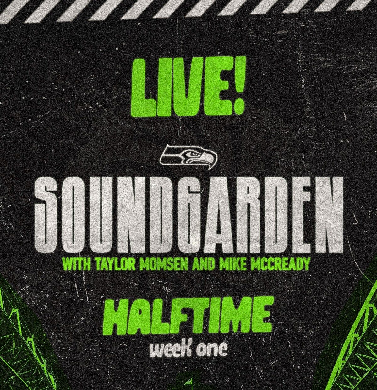 Soundgarden To Reunite For NFL Season Opener Halftime Show