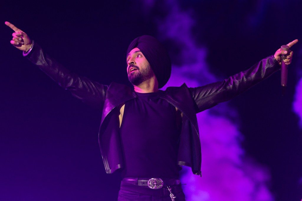 Diljit Dosanjh's Aura World Tour Nears $50M Gross