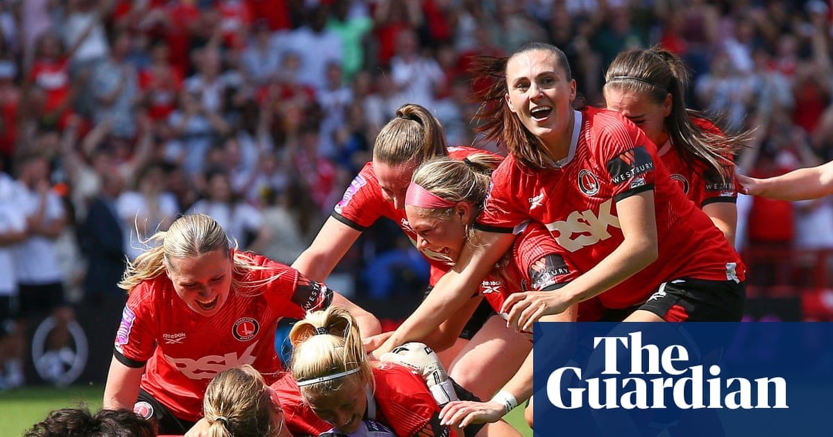 Women’s Super League 2026-27 preview No 5: Charlton Athletic