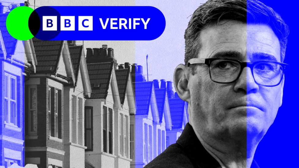 Can Andy Burnham solve the UK's housing crisis?