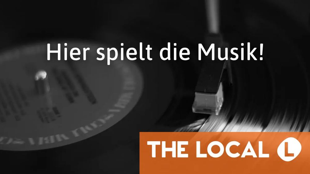 German Expression of the Day: Hier spielt die Musik!