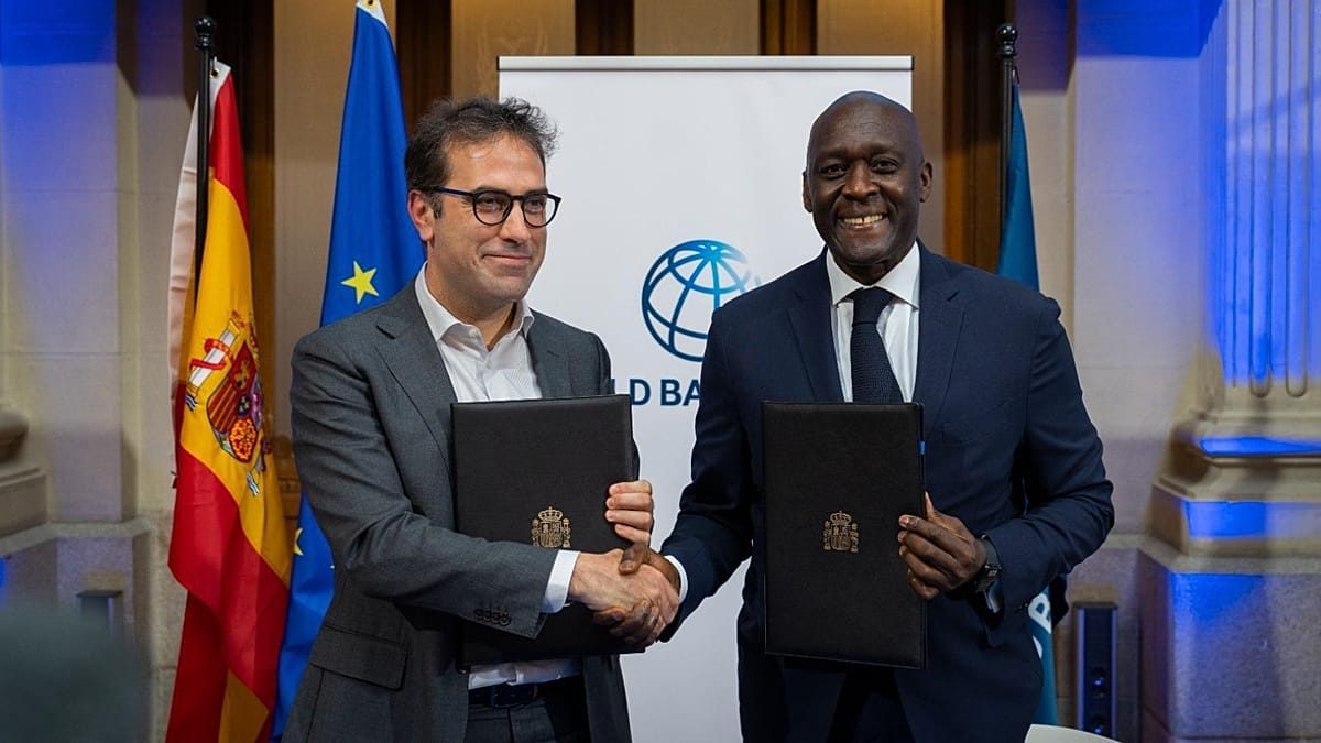 World Bank backs Spain with new Madrid office