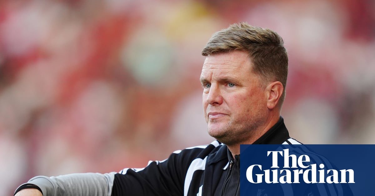 Toon turnover: the stats behind Eddie Howe’s highs and lows at Newcastle