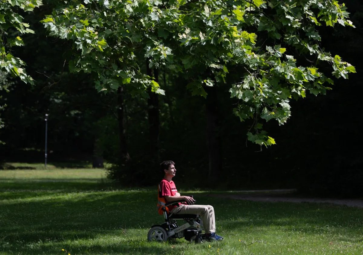 Heatwave strengthens Austrian man’s climate lawsuit