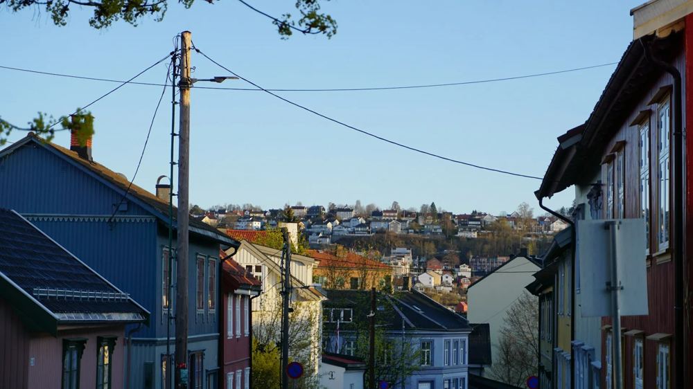 Do families in Oslo avoid neighbourhoods with non-Western immigrants?