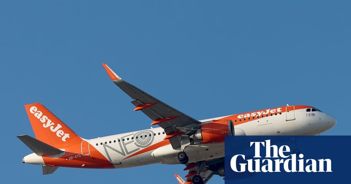 EasyJet opens talks with Castlelake after rejecting £4.9bn takeover offer