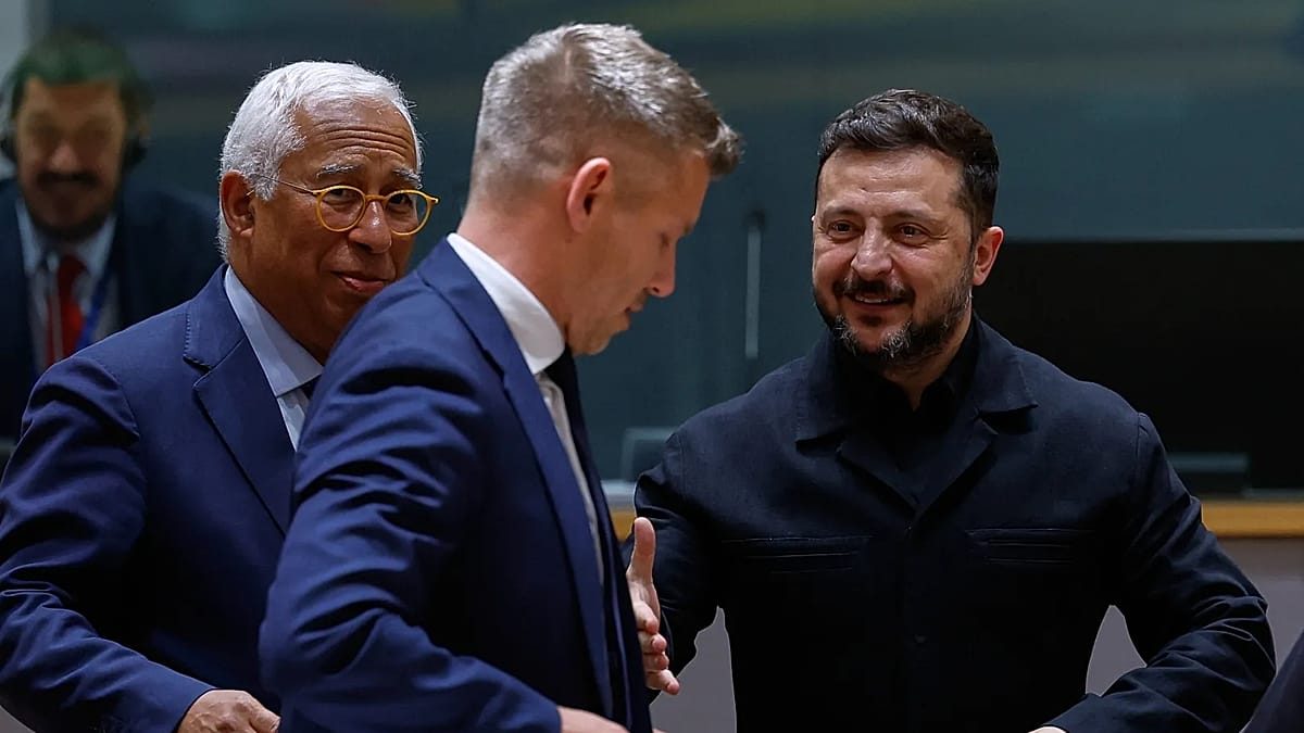 Explainer: Why Péter Magyar is reluctant to align with the EU on Ukraine