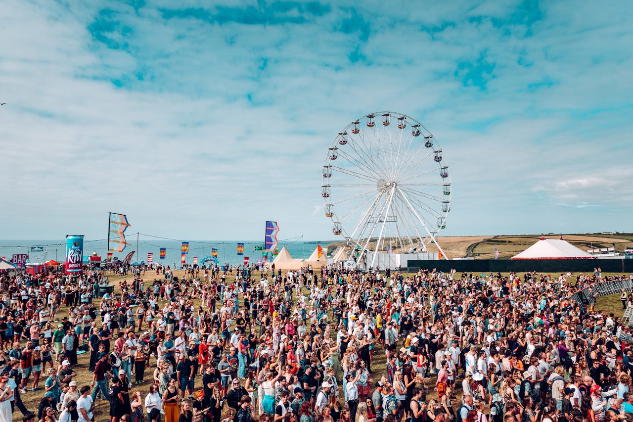 Devon police deploy live facial recognition at Boardmasters festival