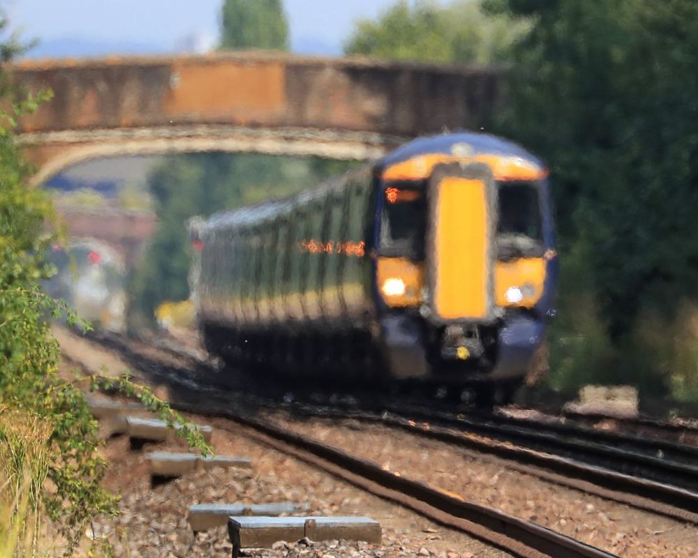 Rail passengers told to only travel if essential amid red extreme heat warning