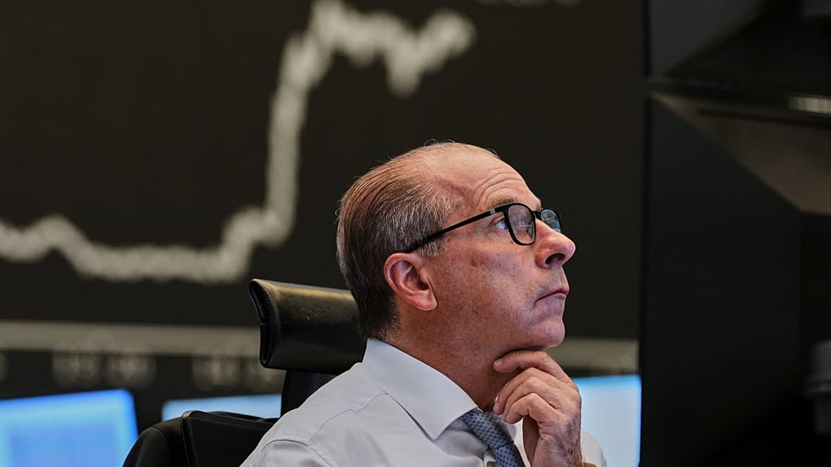 Oil spikes and European stock markets slide as Trump says Iran ceasefire over