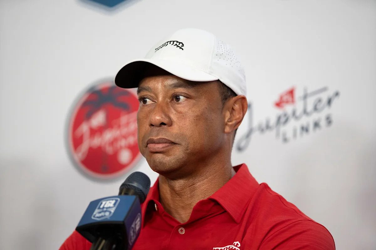 Tiger Woods’ 26-Year Record Falls as Scheffler Makes History
