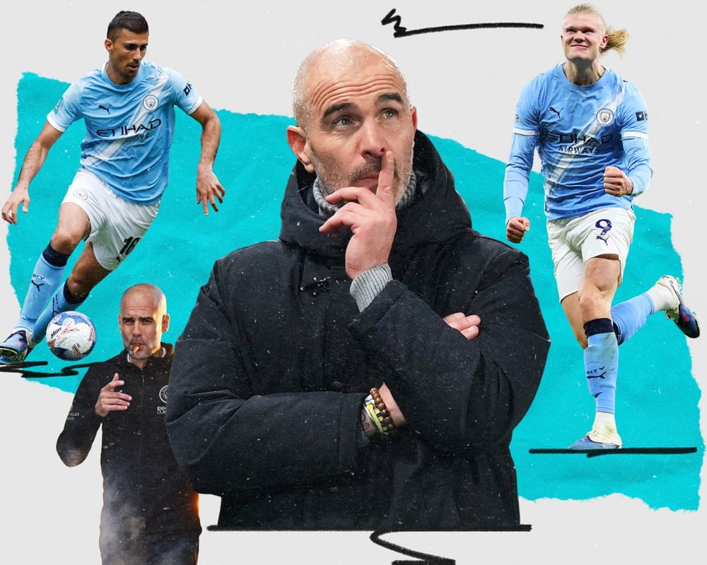 Maresca takes City helm as £116m Anderson bid looms
