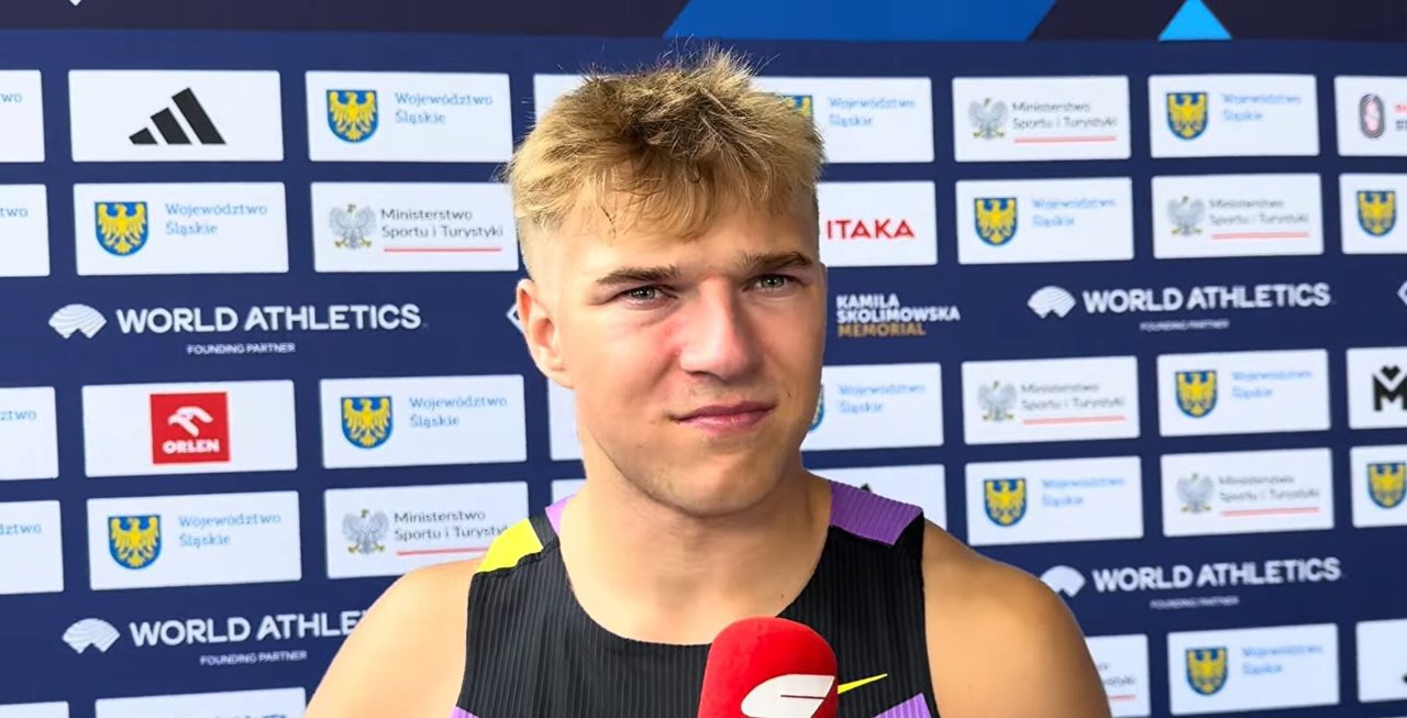 Rising US sprint star Sam Blaskowski seeks to switch allegiance to Poland