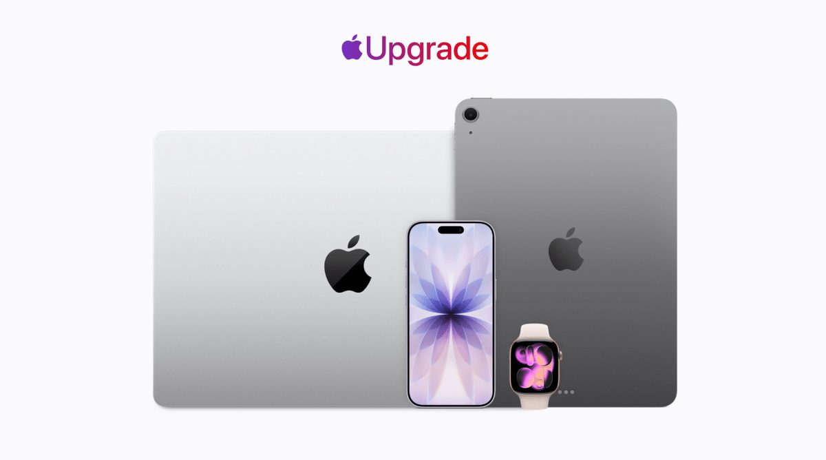 Apple launches ‘Upgrade’ device leasing program in partnership with Klarna