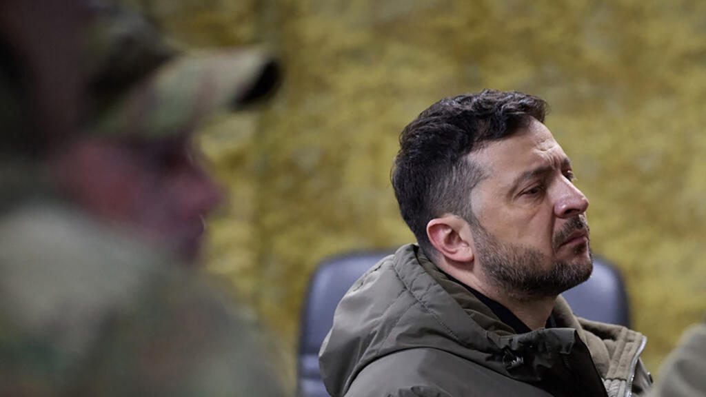 Zelensky warns of new Russian attacks as battle for Kostyantynivka continues
