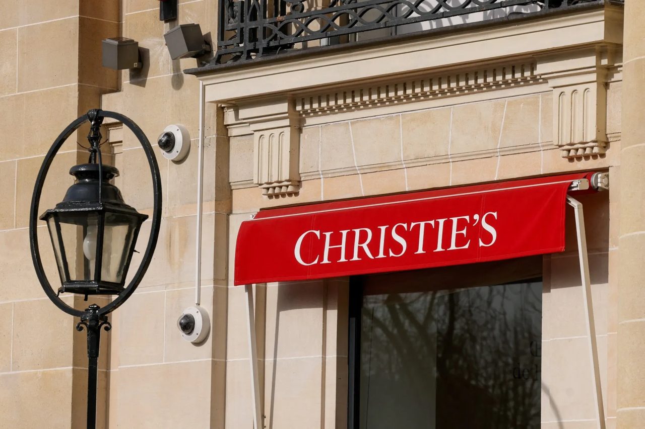 Impressionist works to be auctioned in Paris