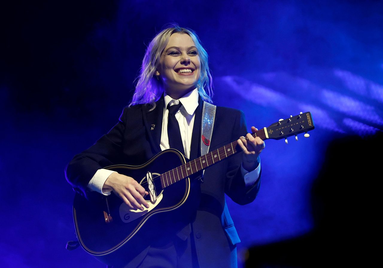 Phoebe Bridgers Returns With New Album Lost Weekend