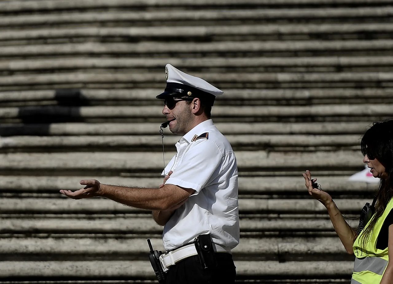 'Go somewhere else’: The Italian hotspots tiring of badly-behaved tourists