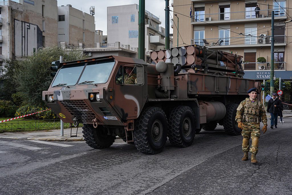 Switzerland moves to diversify missile defence