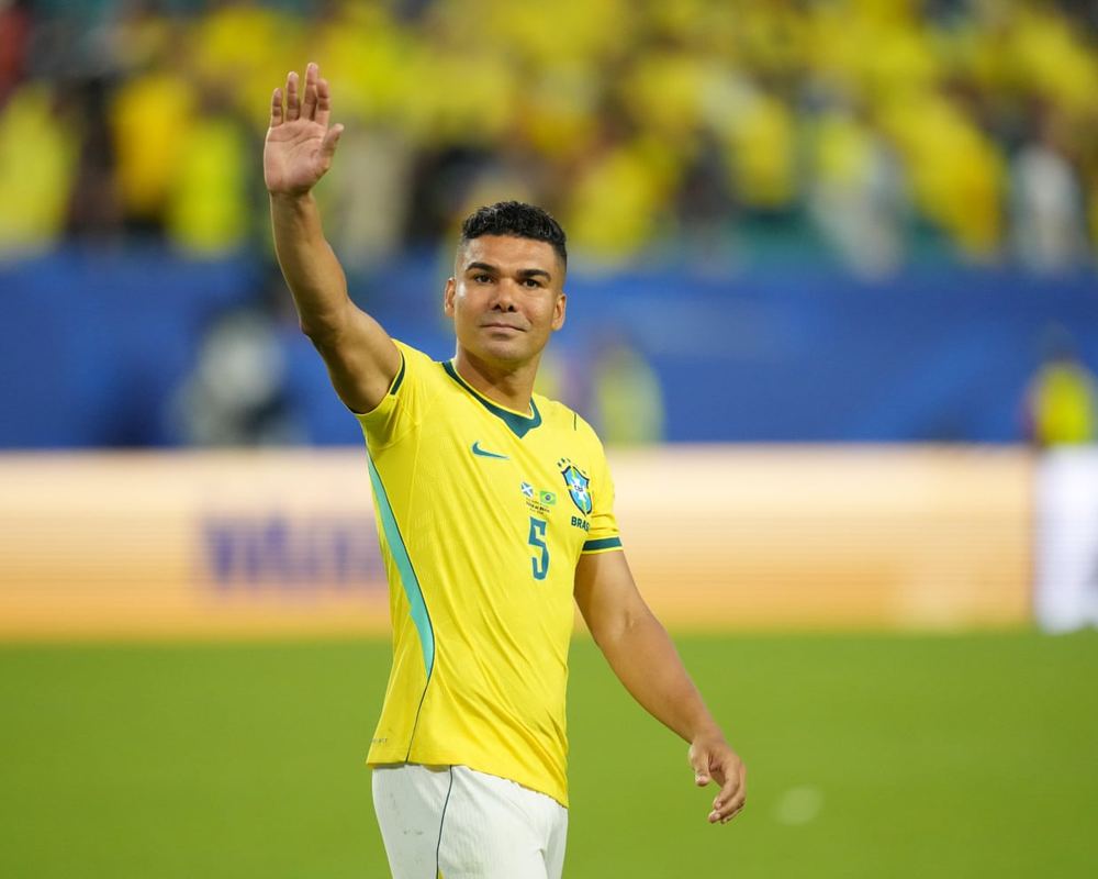 Casemiro moves to Inter Miami as MLS probes tampering