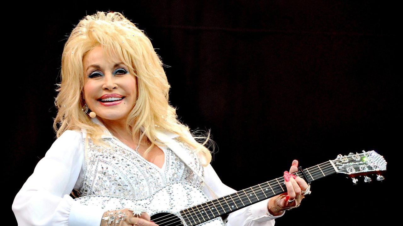 A Music Festival Celebrating Dolly Parton is Heading to Nashville and London