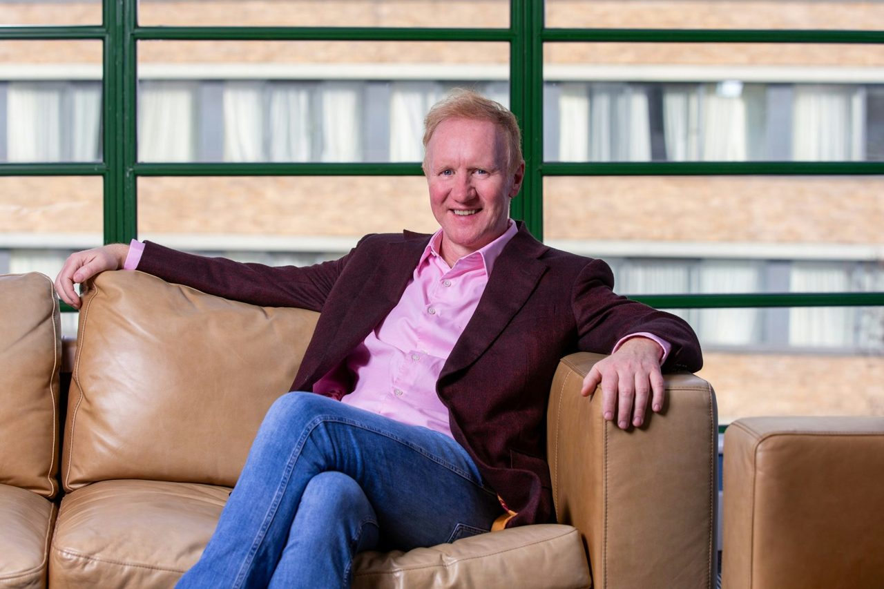 Thought Machine just hit $100m ARR. Its CEO wants to double it before going public