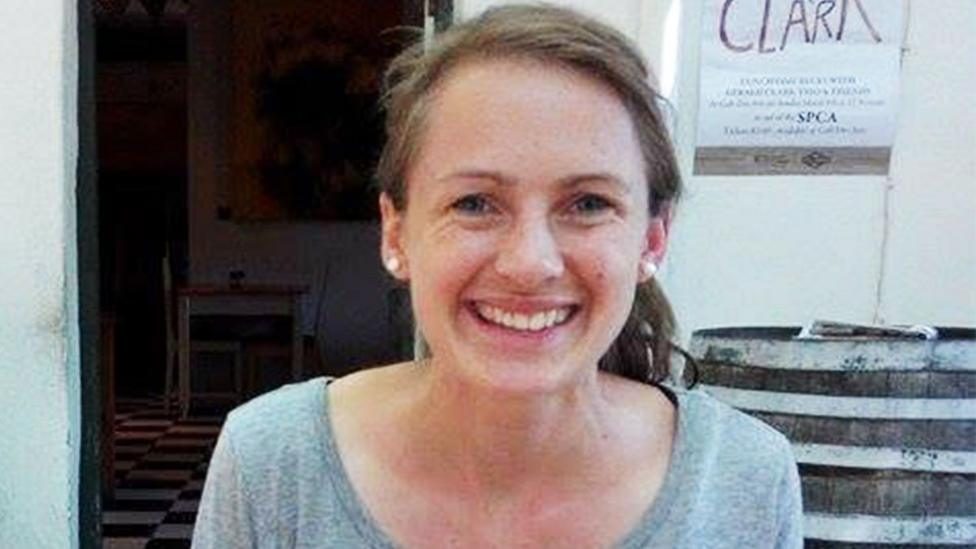 Greek police probe 'foul play' in death of woman found in suitcase