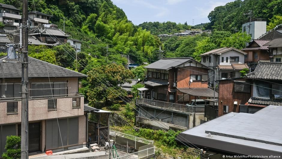 Japan's death stigma drives niche ghost-clearing property market