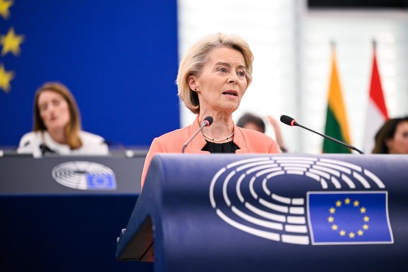 Von der Leyen’s State of the Union AI data-centre dream will be a nightmare