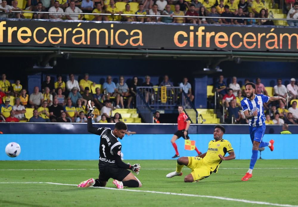 Aubameyang rolls back years as revamped ‘Super Dépor’ return to La Liga in style | Billy Munday