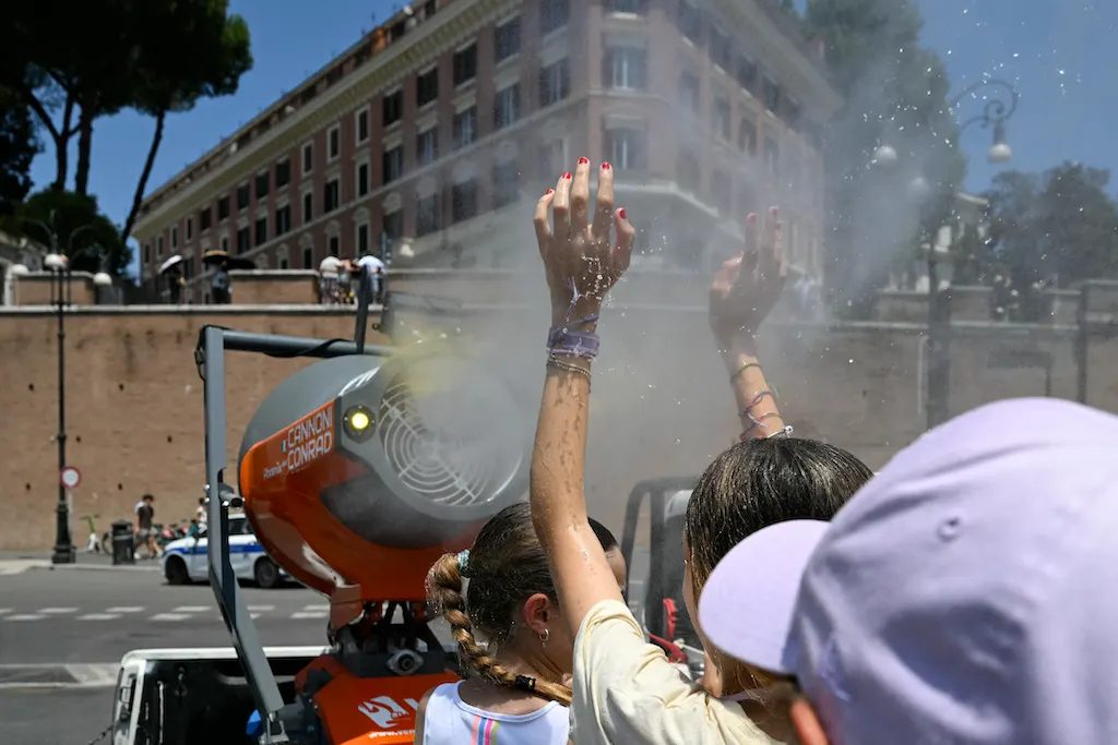 Italy braced for new heatwave as ‘record-breaking’ summer forecast