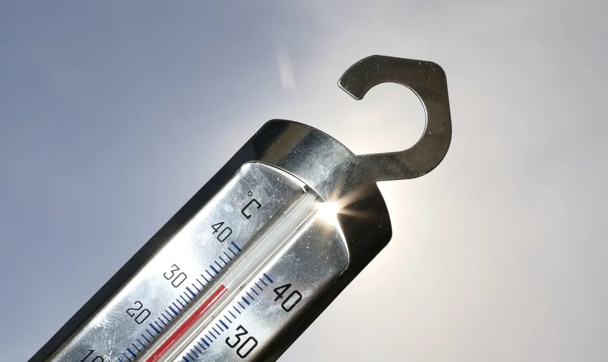 Warning issued for southern Sweden as heatwave continues into weekend
