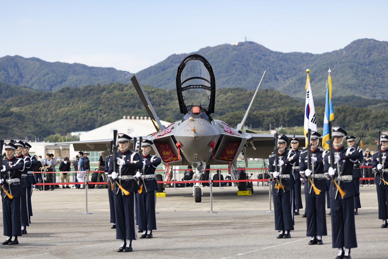 Indonesia drops KF-21 co-production plans, eying stock warplanes instead