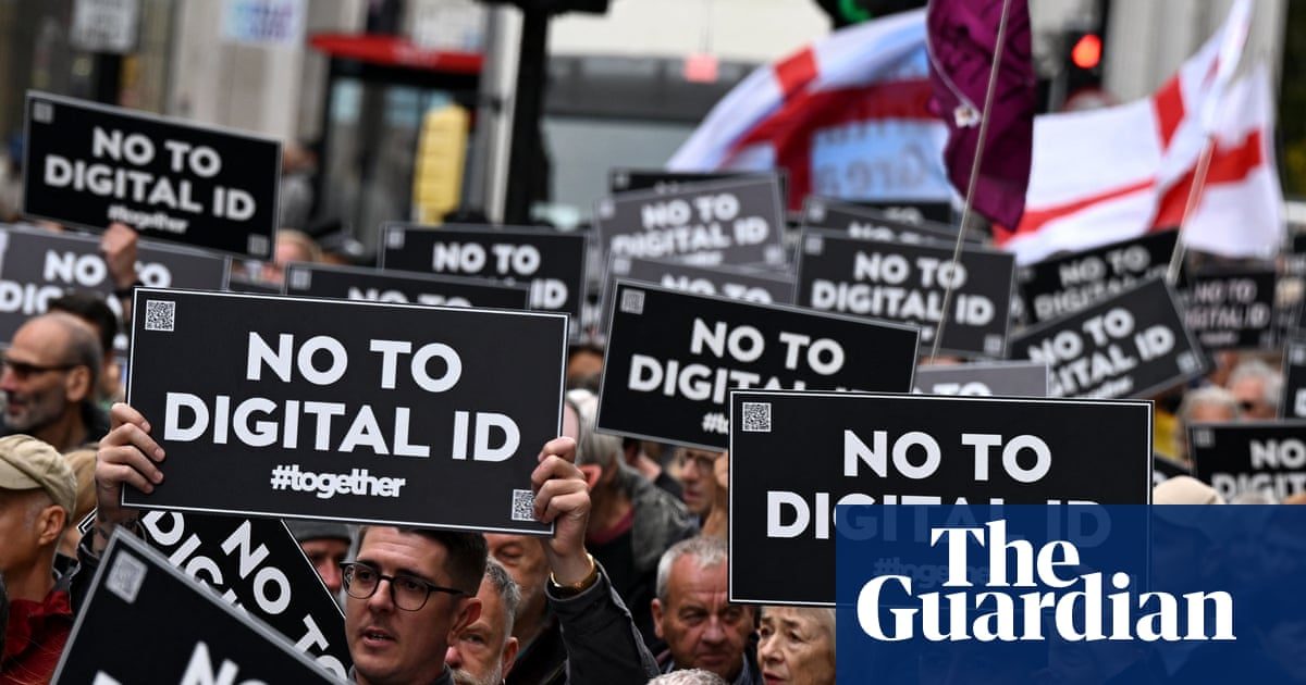 Incoming UK PM Burnham scraps digital ID scheme to fund cost of living