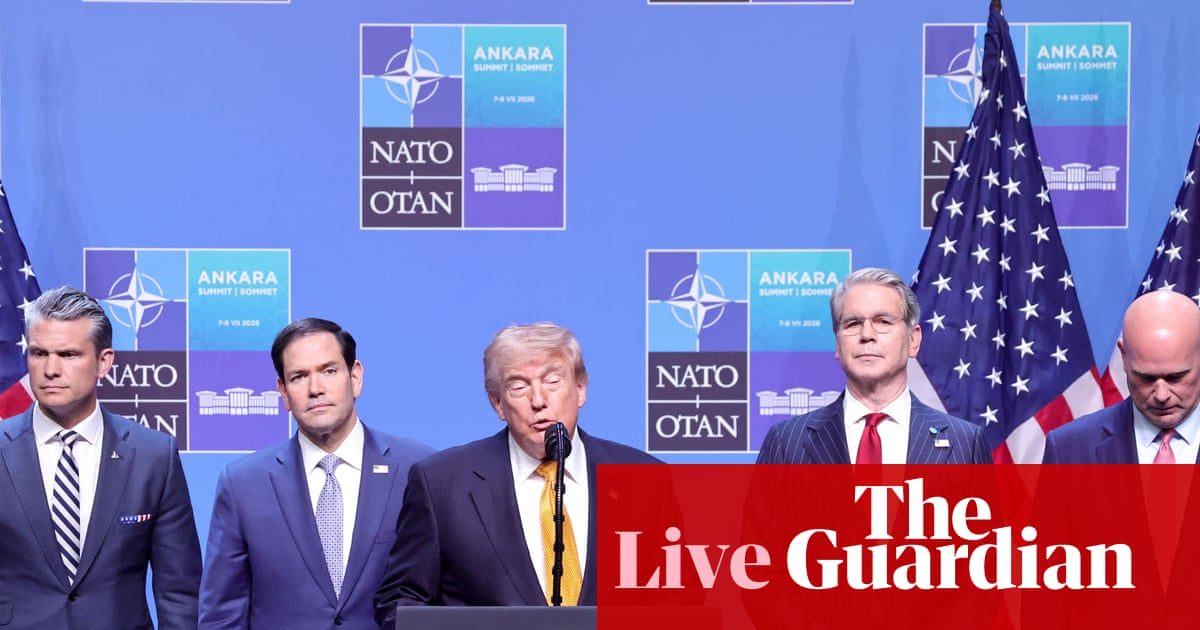 NATO summit yields £3bn defence deals amid Greenland friction