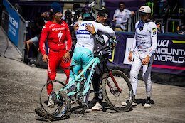 Video: Capturing the Highs &amp; Lows of Lachie Stevens-McNab's Impressive Injury Comeback at the Lenzerheide World Cup