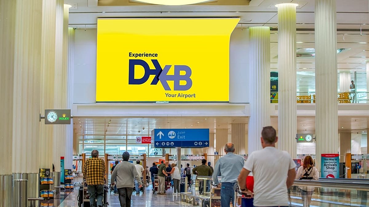 LAX, JFK, DXB: Everything you need to know about airport codes