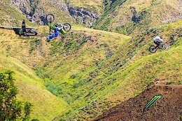 Video: The Ultimate MTB &amp; FMX Crossover in 'Full Descend'